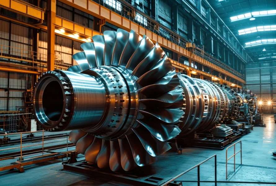 aerospace cnc machine shop