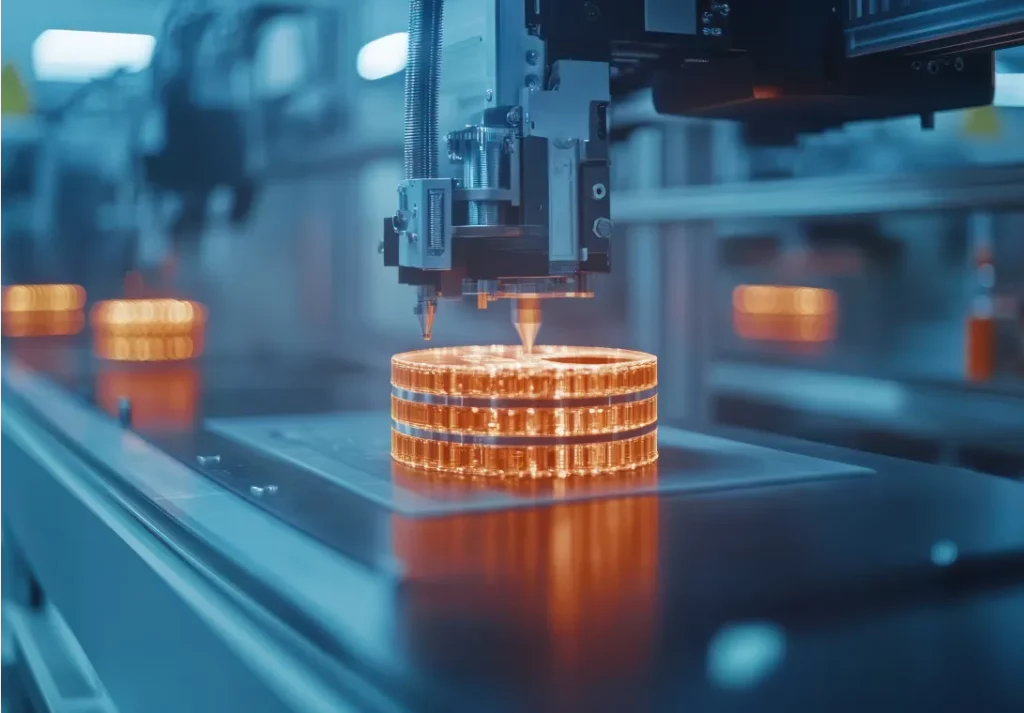 additive manufacturing