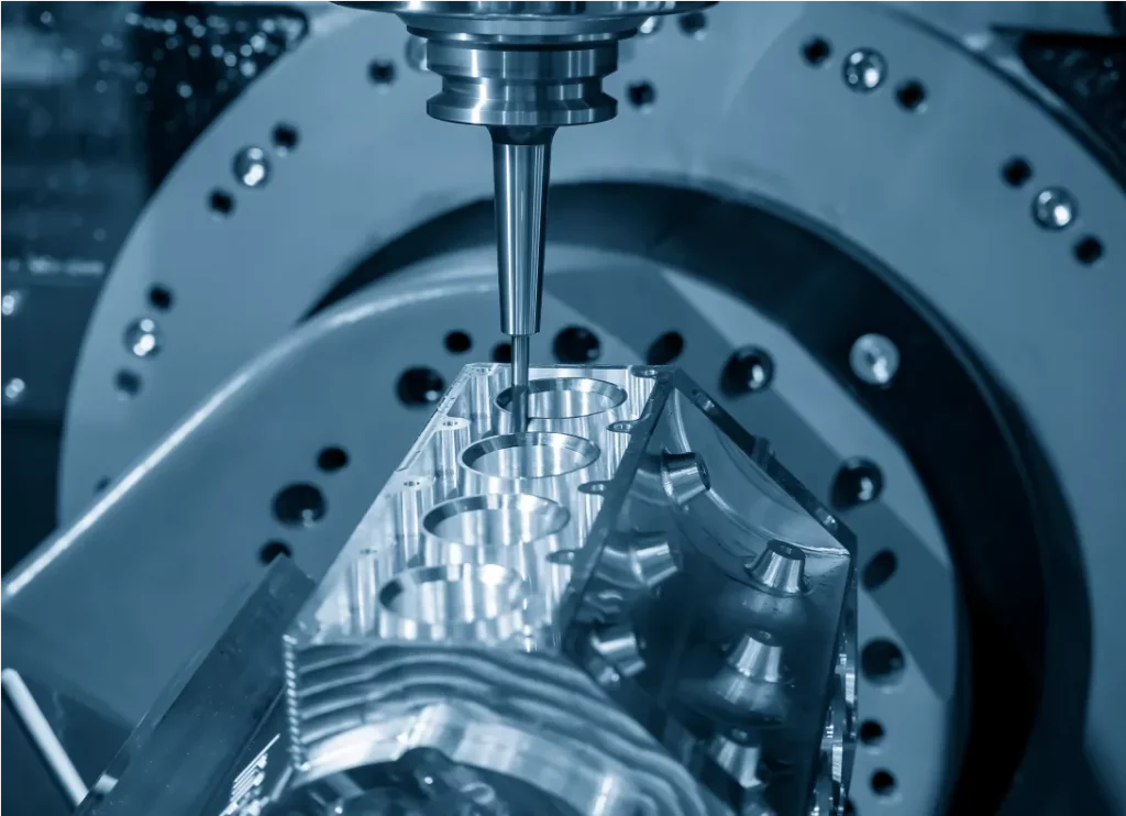 automotive cnc