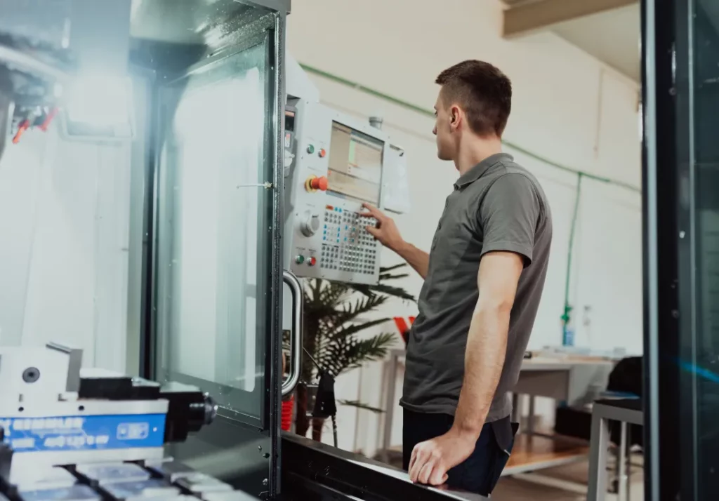 cnc machine arizona